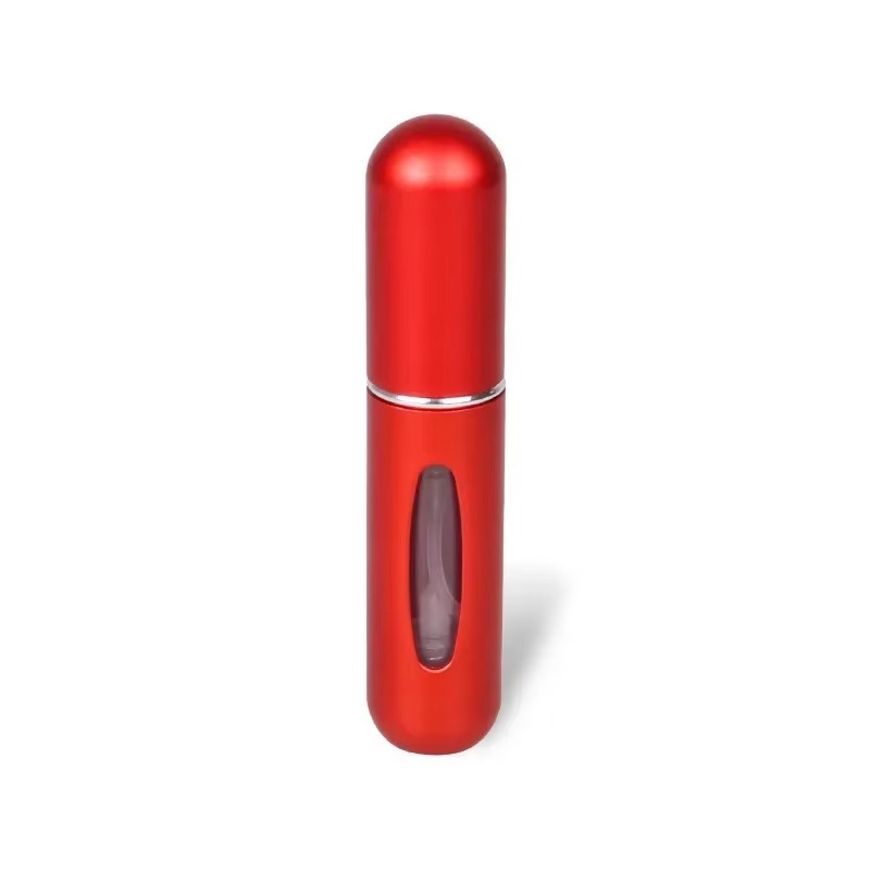 Spray di profumo da viaggio ricaricabile