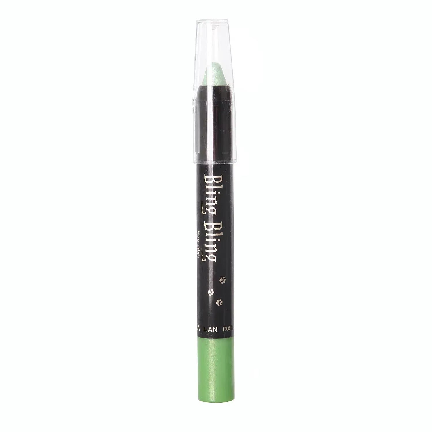 Matita eyeliner glitterata, matita ombretto impermeabile