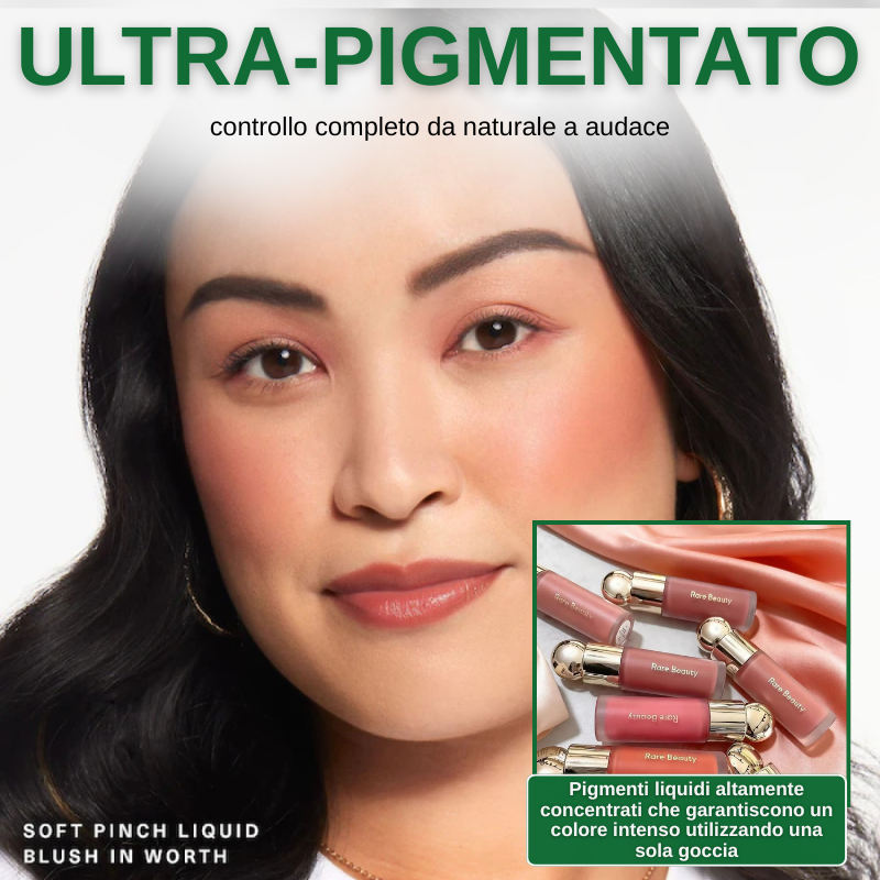 Fard liquido impermeabile
