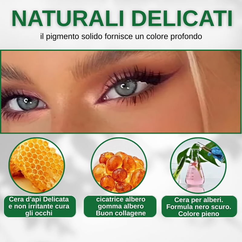 Mascara in fibra Volume 5d