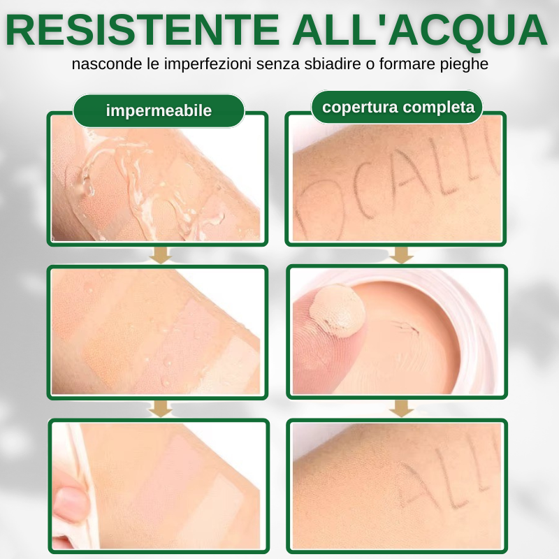 Correttore impermeabile