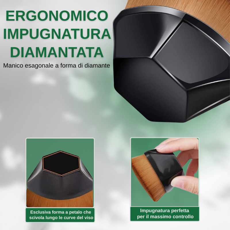 Pennello per fondotinta Magic Flawless