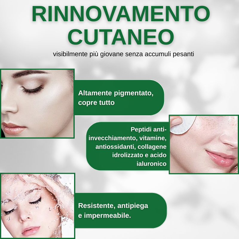 Correttore impermeabile