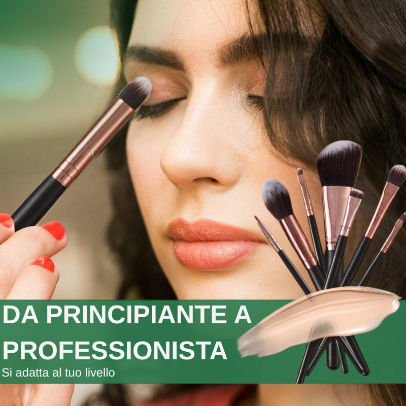 Pennelli per il trucco