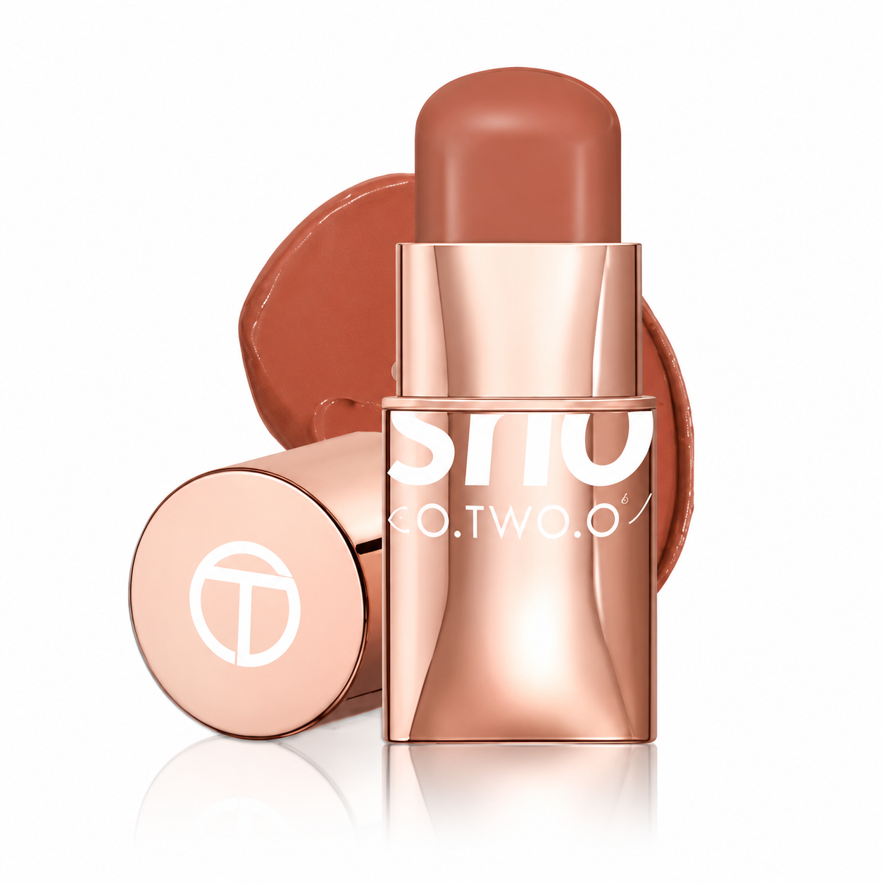 Rossetto Blush Stick 3 in 1 Tinta Occhi