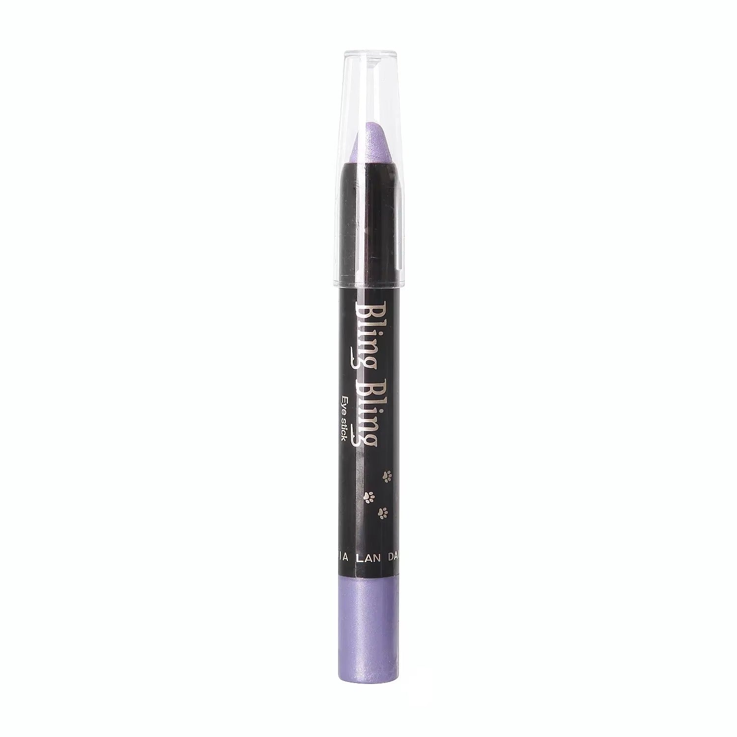 Matita eyeliner glitterata, matita ombretto impermeabile