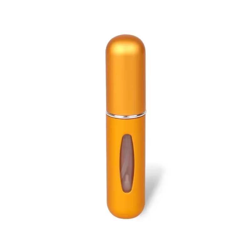Spray di profumo da viaggio ricaricabile