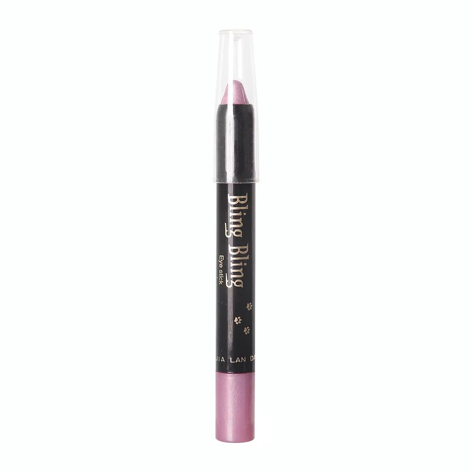 Matita eyeliner glitterata, matita ombretto impermeabile