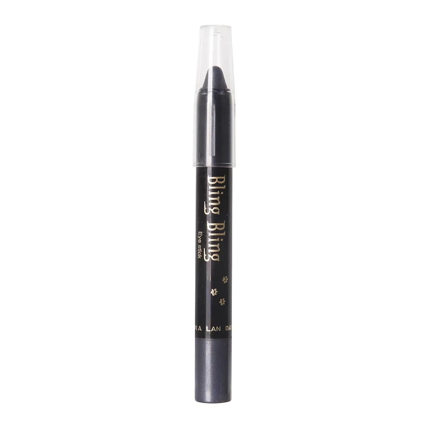 Matita eyeliner glitterata, matita ombretto impermeabile