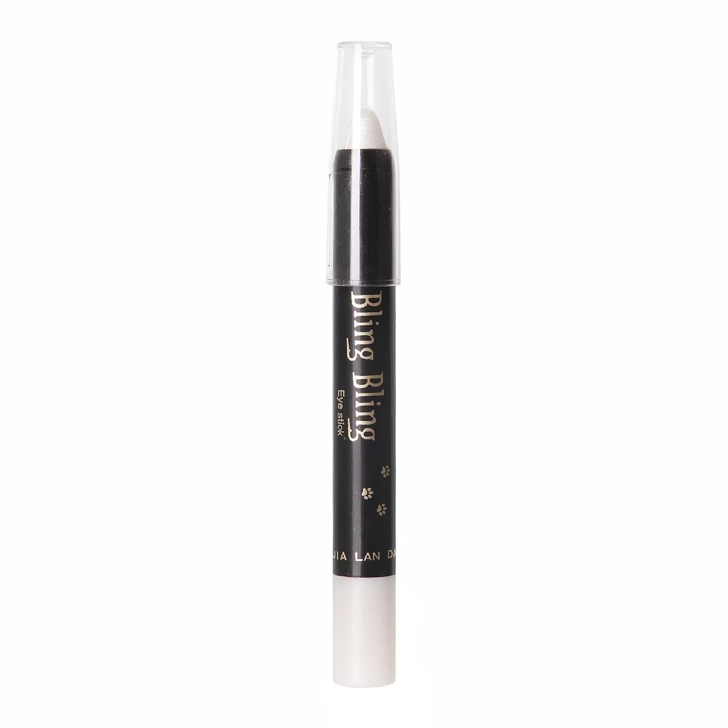 Matita eyeliner glitterata, matita ombretto impermeabile