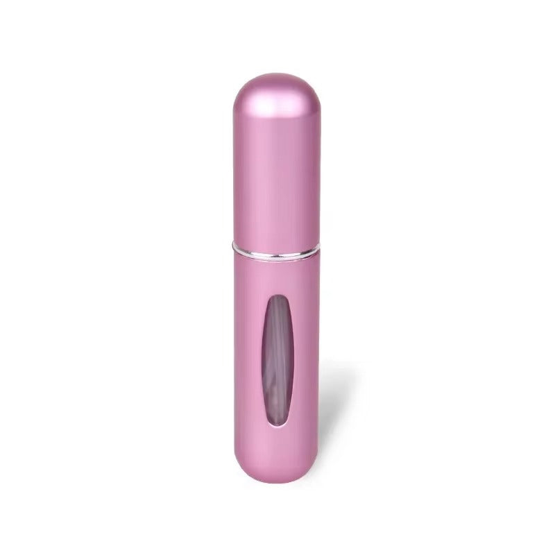 Spray di profumo da viaggio ricaricabile