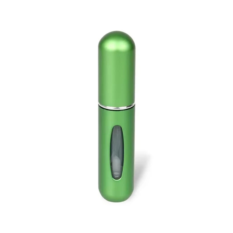 Spray di profumo da viaggio ricaricabile